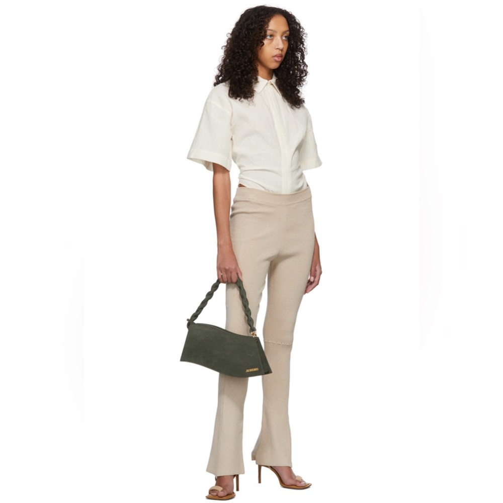 Jacquemus ‘Le Pantalon Baunhila' Trousers Sz FR36/US4